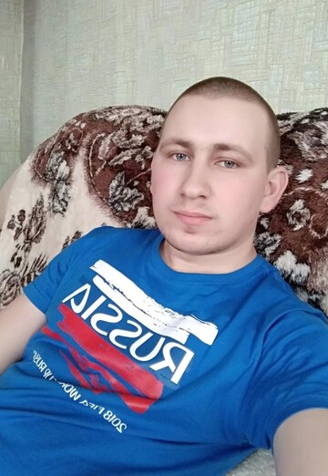 Моя фотография - Константин, 31 из Шадринск (@konstantin75719)