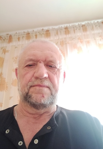 Моя фотография - Николай, 65 из Томск (@nikolay296263)