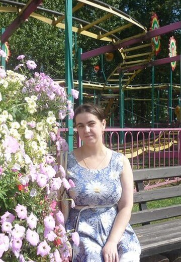 Моя фотография - Анна, 40 из Санкт-Петербург (@anna31148)