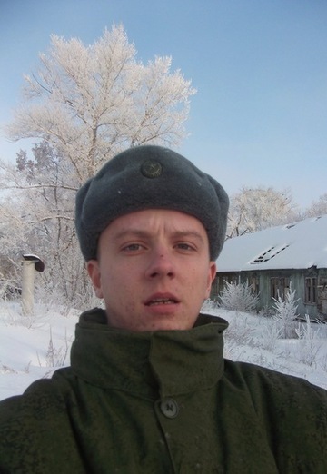 Моя фотография - Дмитрий Александрович, 31 из Тоцкое (@dmitriyaleksandrovich8)