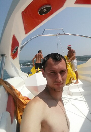 Моя фотография - Станислав, 30 из Геленджик (@stanislav2137)