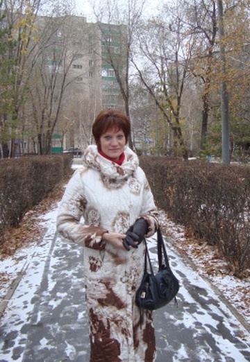 Моя фотография - Ирина, 59 из Оренбург (@irina3804)