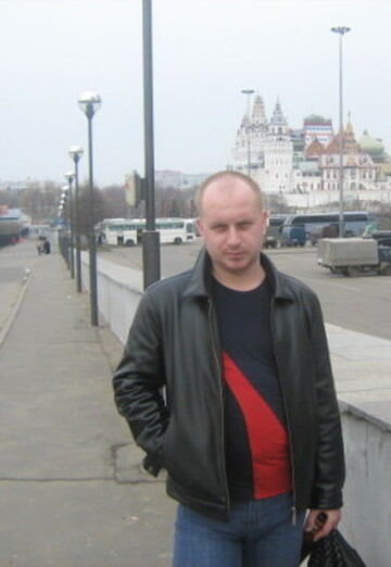 Моя фотография - Андрей, 42 из Москва (@andrey43619)
