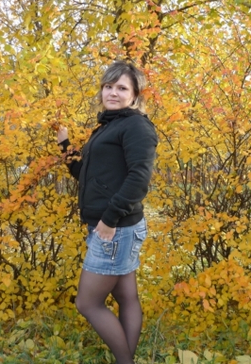 Моя фотография - Нюся, 35 из Магнитогорск (@nusya55)