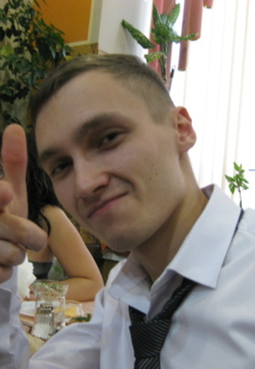 Моя фотография - Алексей, 39 из Уфа (@aleksey33310)