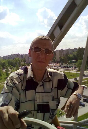 Моя фотография - Игорь, 51 из Екатеринбург (@mars15)