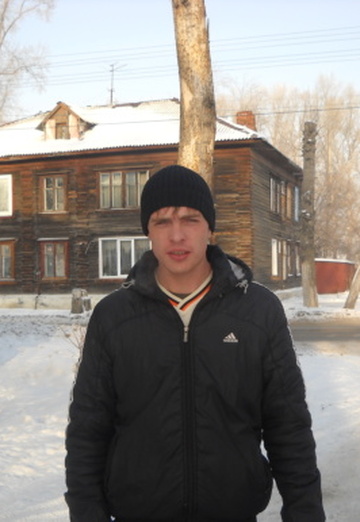 Моя фотография - nikolay, 35 из Черепаново (@nikolay11050)