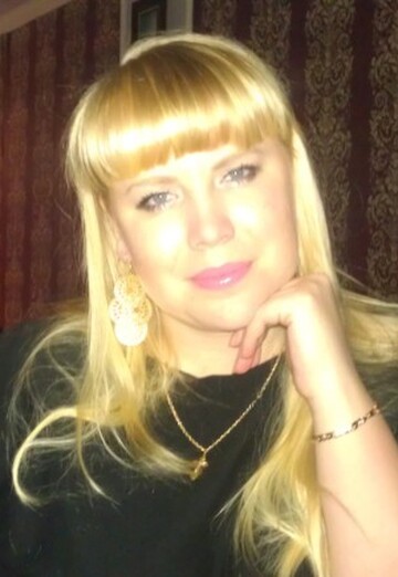 Моя фотография - Елена, 40 из Хабаровск (@elena25374)
