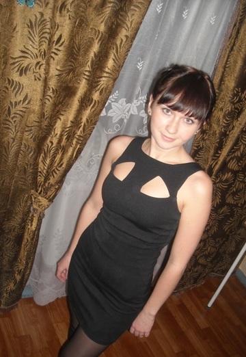 Моя фотография - Светлана, 32 из Санкт-Петербург (@svetlana14688)