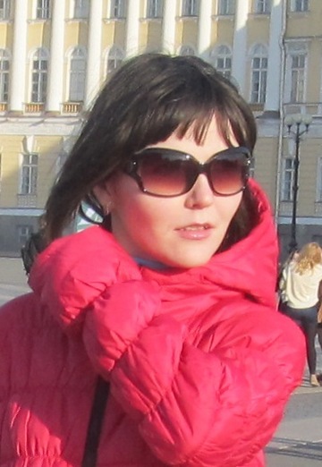 Моя фотография - Аня, 37 из Санкт-Петербург (@anya39294)