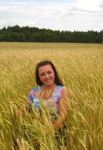 Моя фотография - Светлана, 45 из Великий Новгород (@svetlana12445)