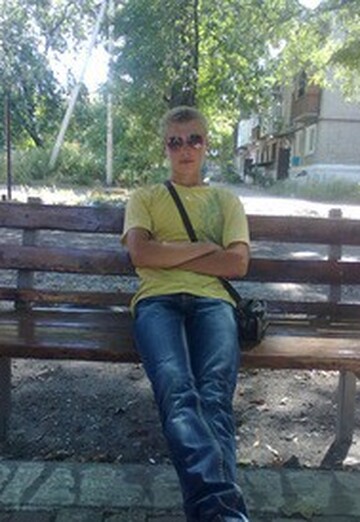 Моя фотография - Станислав, 28 из Марьинка (@stanislav7302845)