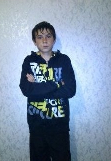Моя фотография - Петровича, 27 из Новоуральск (@id269204)