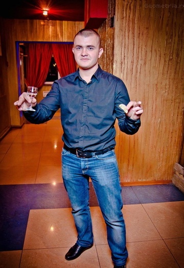 Моя фотография - владимир, 39 из Белгород (@vladimir19976)