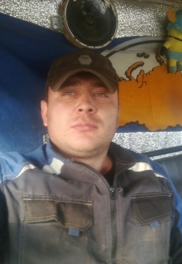Моя фотография - Павел, 35 из Екатеринбург (@pavel176268)