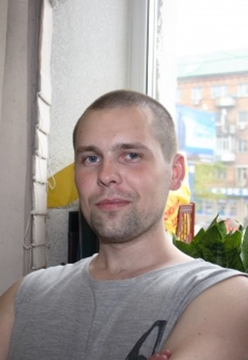 Моя фотография - Виталий, 43 из Дальнегорск (@vitaliy2865)