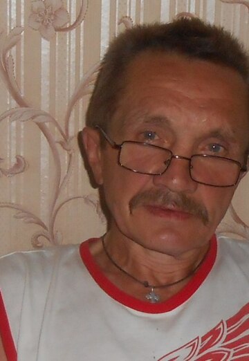 Моя фотография - Евгений, 61 из Пенза (@evgeniy356043)