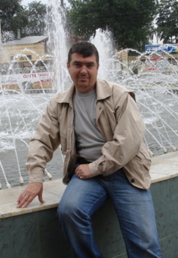 Моя фотография - игорь, 56 из Сургут (@igor20525)