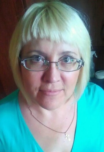 Моя фотография - Ольга, 56 из Челябинск (@olga204557)