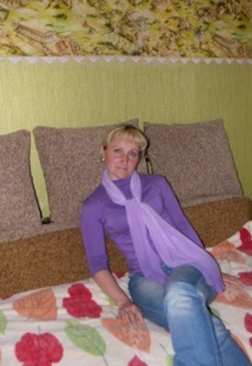 Моя фотография - Ирина, 51 из Рыбинск (@irina19792)