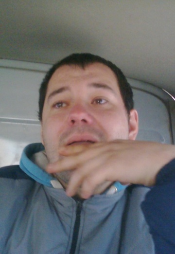Моя фотография - Сержик, 35 из Саратов (@serjik154)