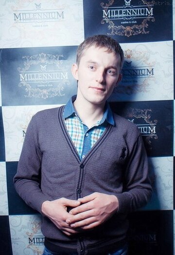 Моя фотография - Алексей, 36 из Жодино (@aleksey32462)