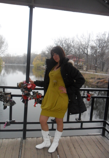 Моя фотография - Татьяна, 34 из Маркс (@tatyana28649)