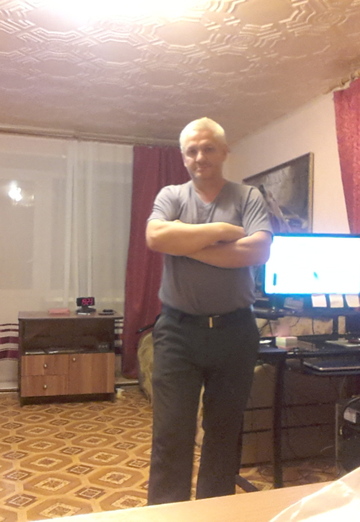 Моя фотография - алексей, 55 из Ульяновск (@aleksey225124)