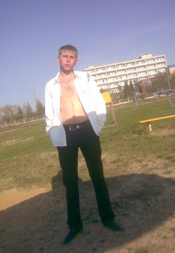 Моя фотография - den, 37 из Еманжелинск (@den17577)