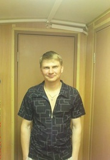 Моя фотография - Александр, 38 из Бугульма (@aleksandr148890)