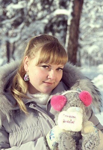 Моя фотография - Кристина, 39 из Москва (@kristina4605)