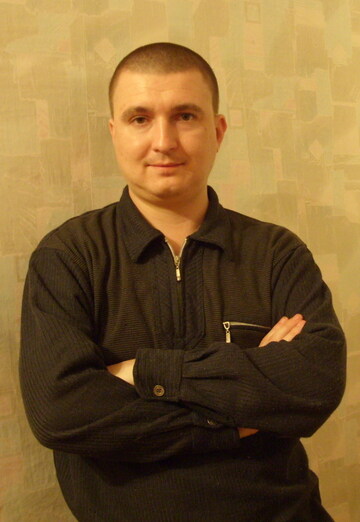 Моя фотография - Сергей, 47 из Одесса (@sergey756423)