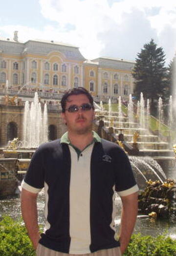 Моя фотография - Marco, 43 из Санкт-Петербург (@marco40)