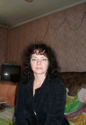 Моя фотография - Нелли, 54 из Москва (@id642221)