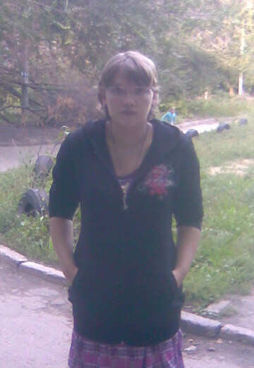 Моя фотография - Елена, 34 из Сызрань (@elena21367)
