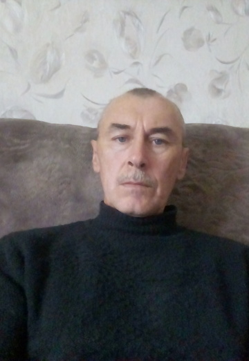Моя фотография - Сергей, 61 из Парабель (@sergey816204)