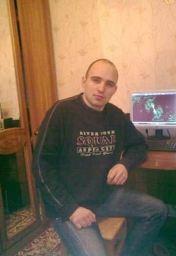 Моя фотография - Aleks, 37 из Орша (@aleks293356)