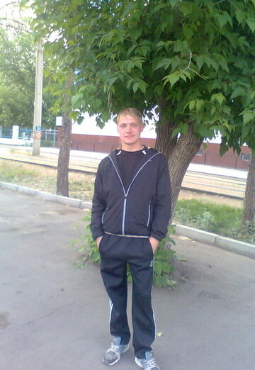 Моя фотография - Борис, 33 из Павлодар (@mkz2030)