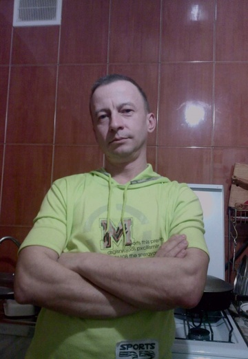 Моя фотография - Евгений, 56 из Курск (@capli)