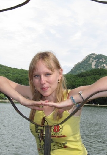 Моя фотография - Наталя, 35 из Таганрог (@natulik114)