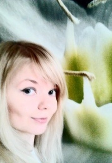 Моя фотография - Анна, 30 из Челябинск (@anna10831)