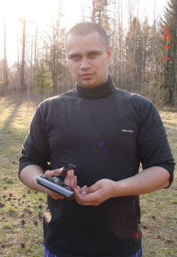 Моя фотография - Павел, 41 из Екатеринбург (@pavel11368)