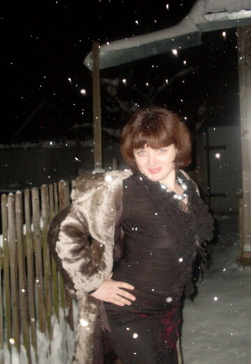 Моя фотография - Наташа, 40 из Омск (@natasha5481)