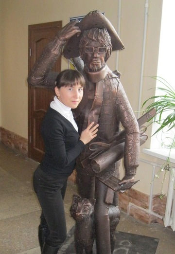Моя фотография - Оксаночка, 31 из Нижний Тагил (@oksanochka172)