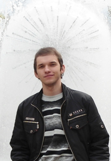 Моя фотография - Дима, 35 из Минск (@dima19153)