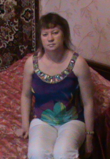 Моя фотография - Марина, 54 из Псков (@marina13740)