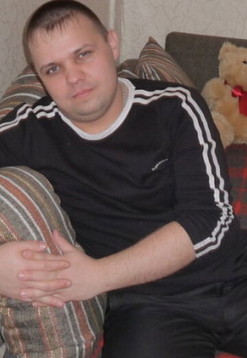 Моя фотография - Александр, 39 из Омск (@aleksandr51628)