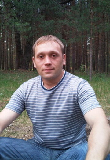 Моя фотография - Александр, 47 из Москва (@aleksandr55271)
