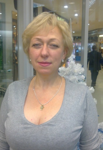 Моя фотография - Елена, 61 из Москва (@elena26524)