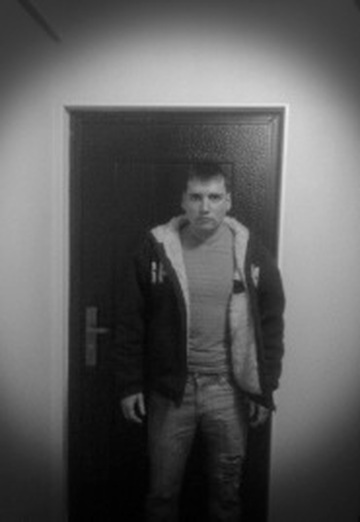 Моя фотография - Александр, 35 из Харьков (@aleksandr58422)